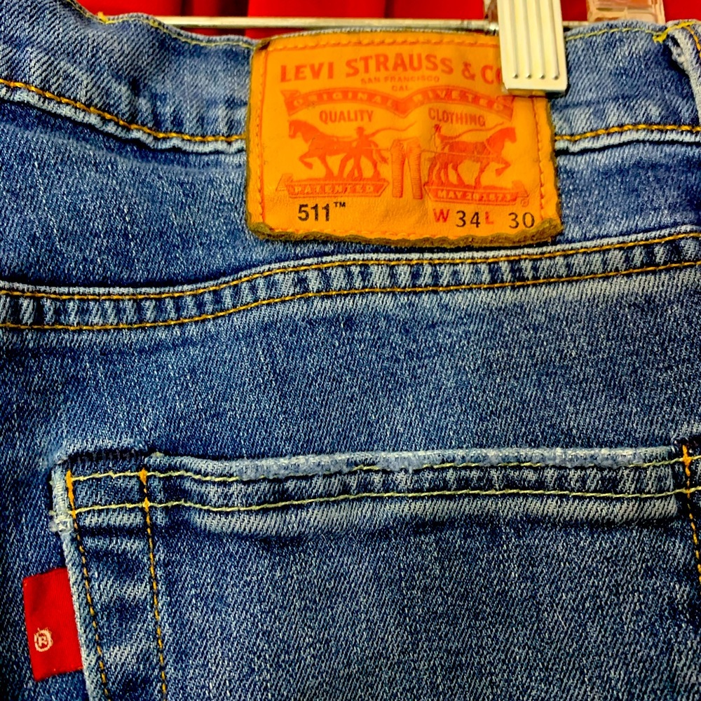levi’s - Picture 2 of 3